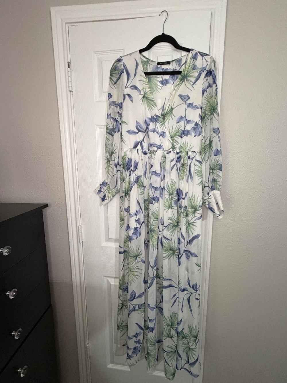 Vacation dress